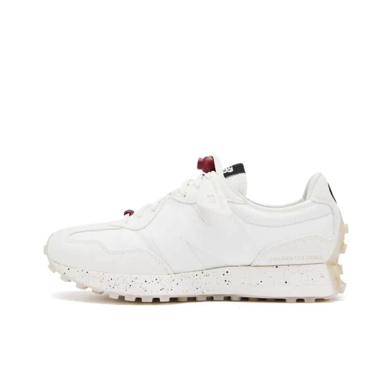 New Balance 327 ColorsxStudios White-0