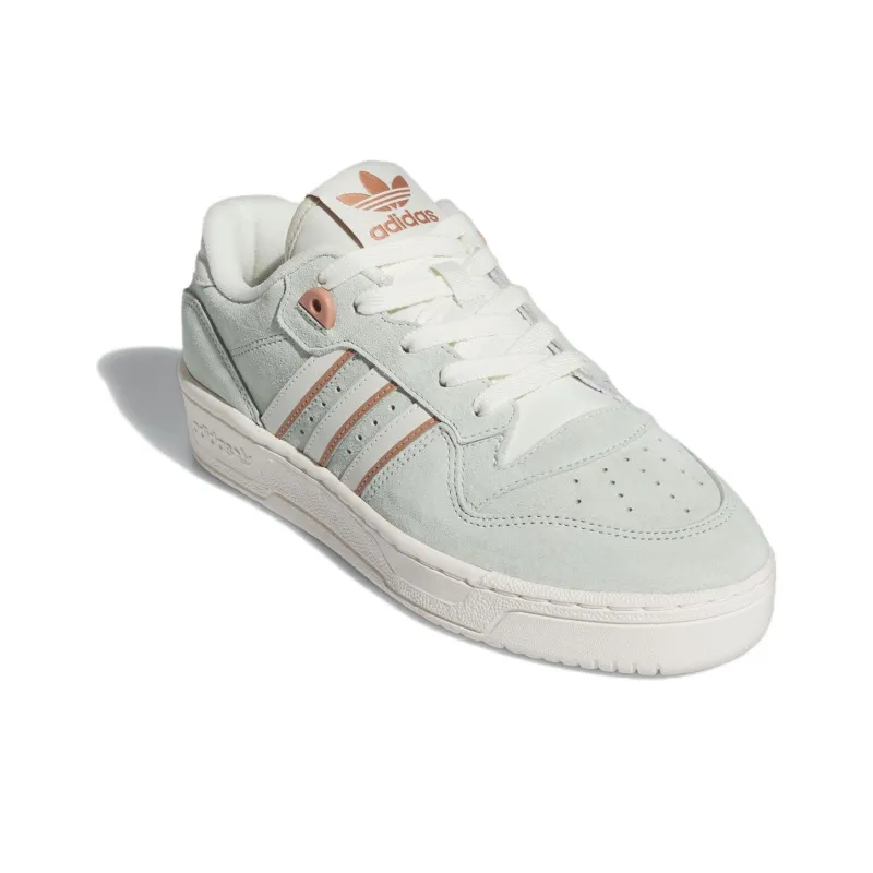Adidas Rivalry Low 'Linen Green Ivory' Women's-2