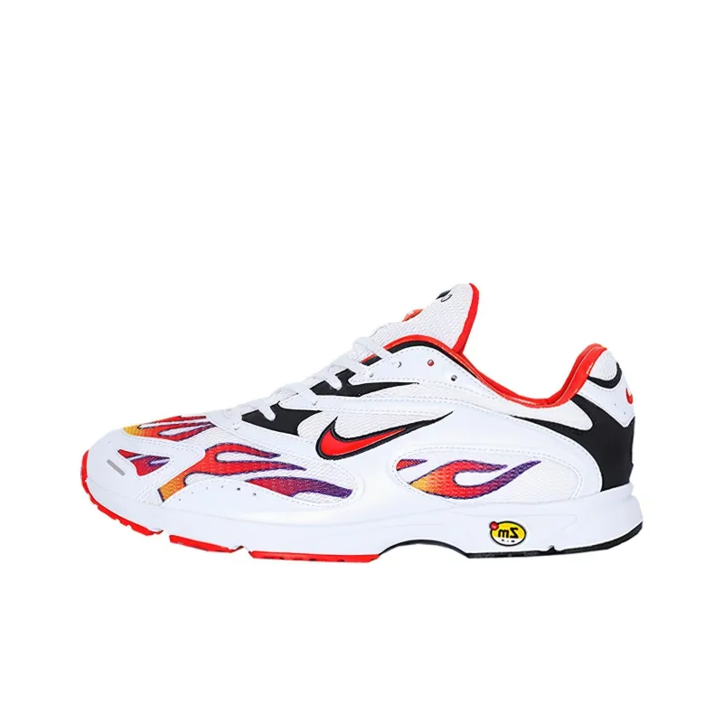 Nike Zoom Streak Spectrum Plus Supreme White-0