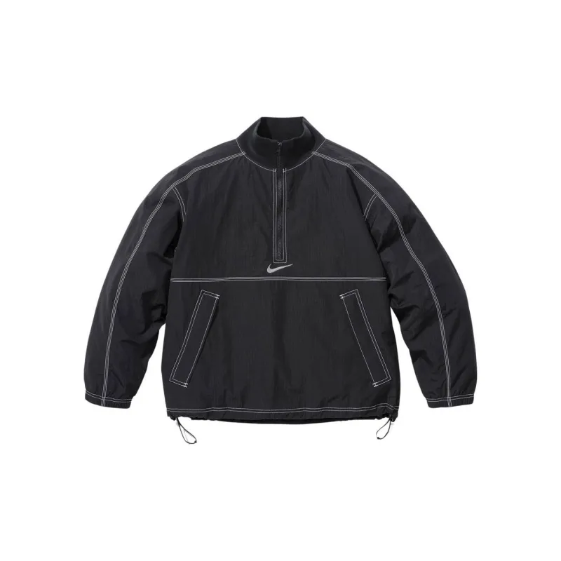Supreme Nike Ripstop Pullover-5