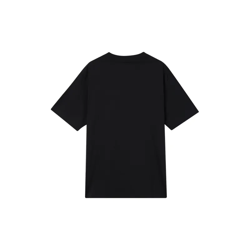 Jordan T Shirts Men Black-1