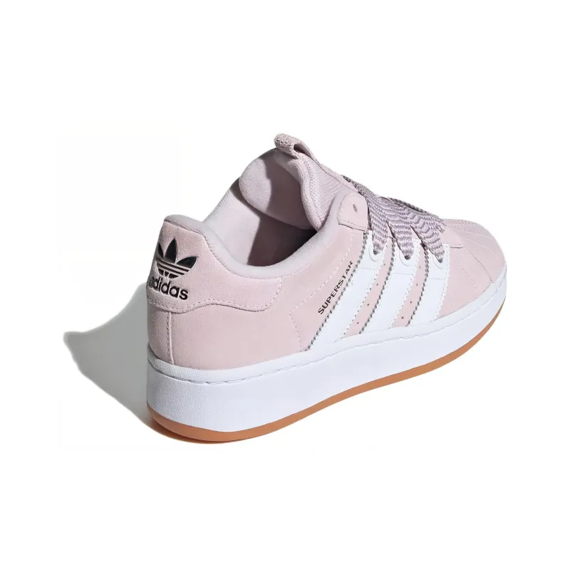 Adidas Originals Superstar Xlg 'Pink White' Women's-3