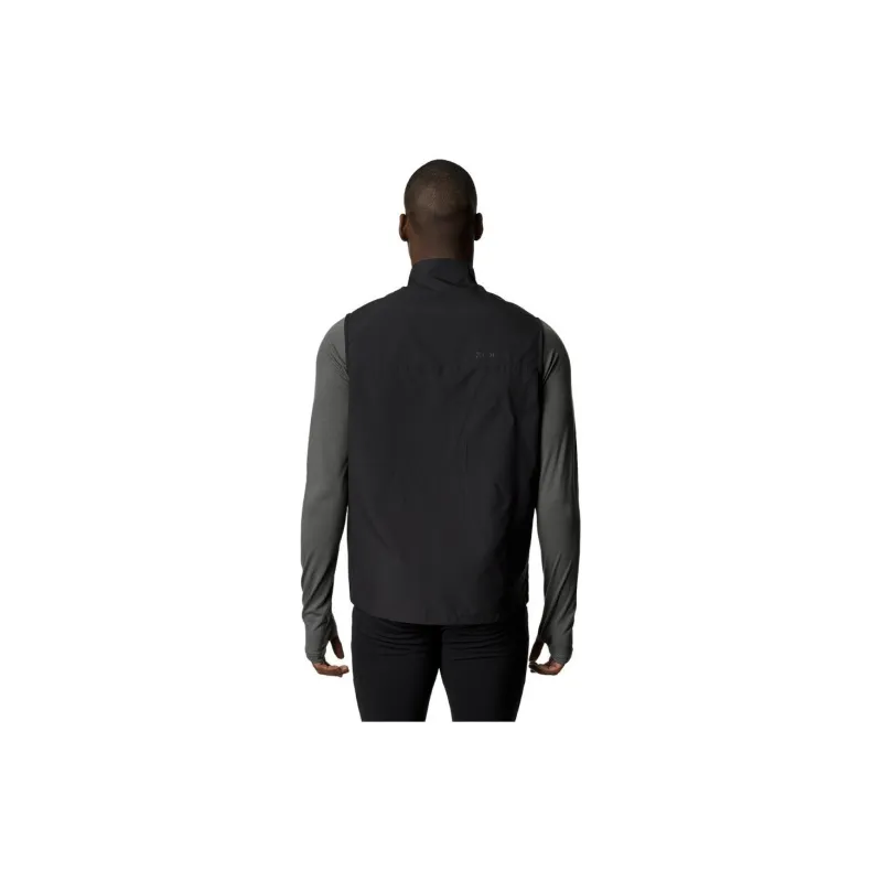 Houdini Pace Hybrid Vest Vest Men's Black-1