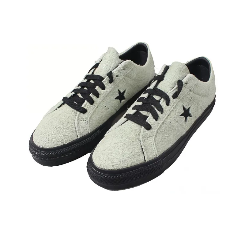 Converse One Star Pro Low 'Vintage Suede Summit Sage'-2