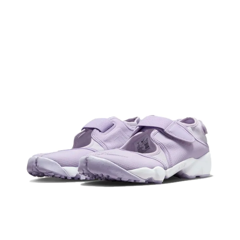 Nike Air Rift Lilac Bloom Violet Mist Hydrangeas Women's-2