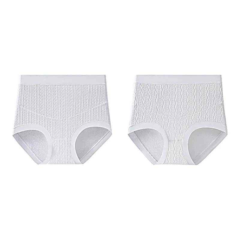 KJ Underpants Women's Combo Set Light Gray-5