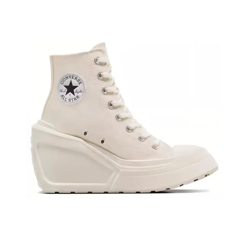 Converse Chuck 70s De Luxe Wedge High Top 'White' Women's-1