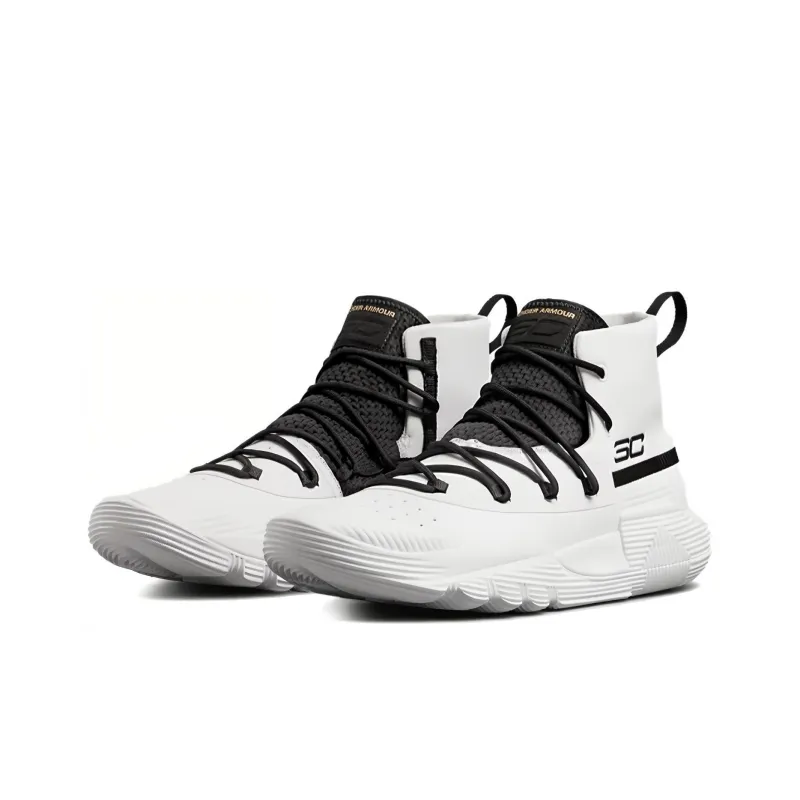 Under Armour Sc 3Zer0 2 'White Black'-2