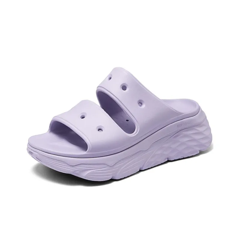 Skechers Foamies Max Cushioning 'Purple' Women's-1