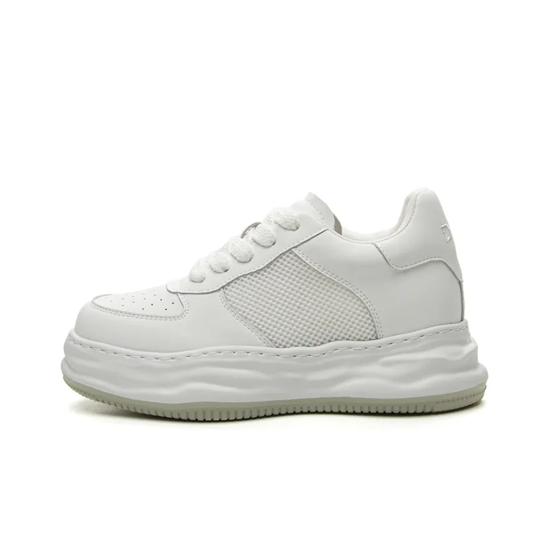 DVO Lightweight And Breathable Low Top Stylish Skateboarding Shoes Unisex-0
