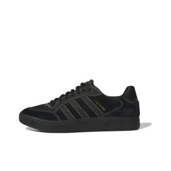 Adidas Originals Tyshawn Low Black White Gold Metallic