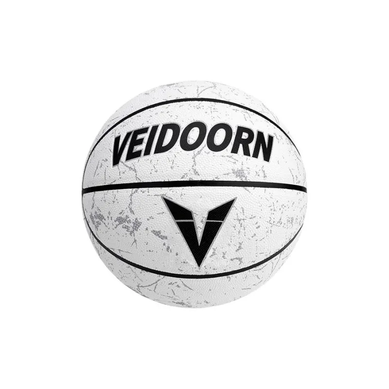 VEIDOORN PU Basketball Size 7 Size 6 Size 5 Size 4 Match Unisex-15
