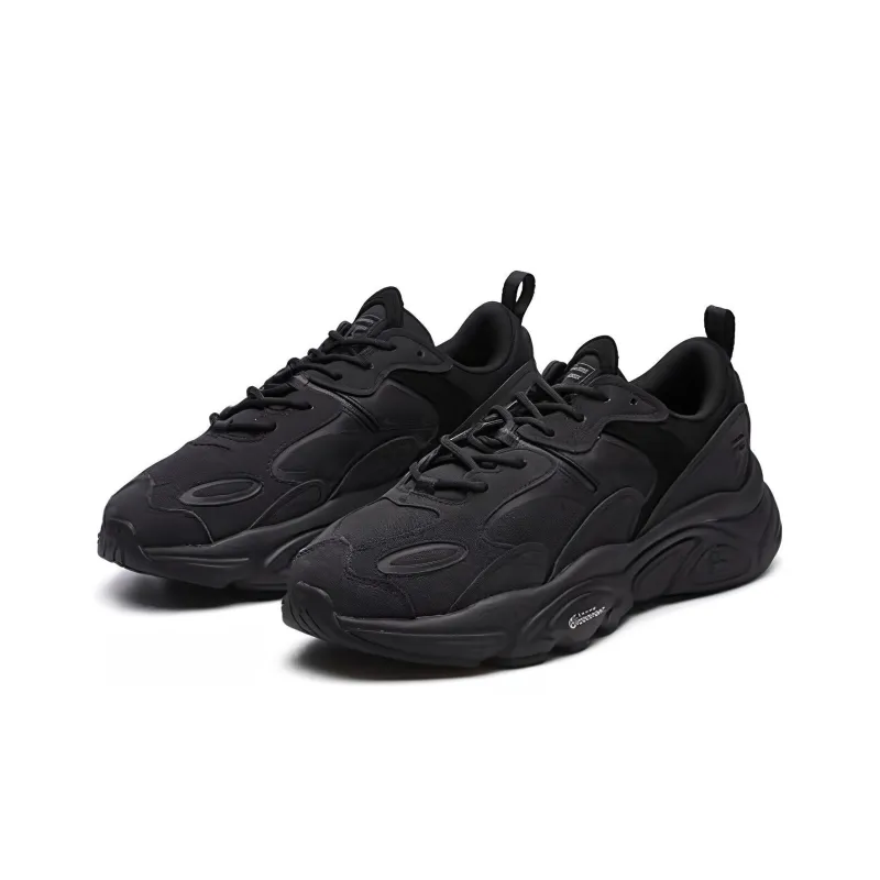 FILA Running Shoes 'Black'-2