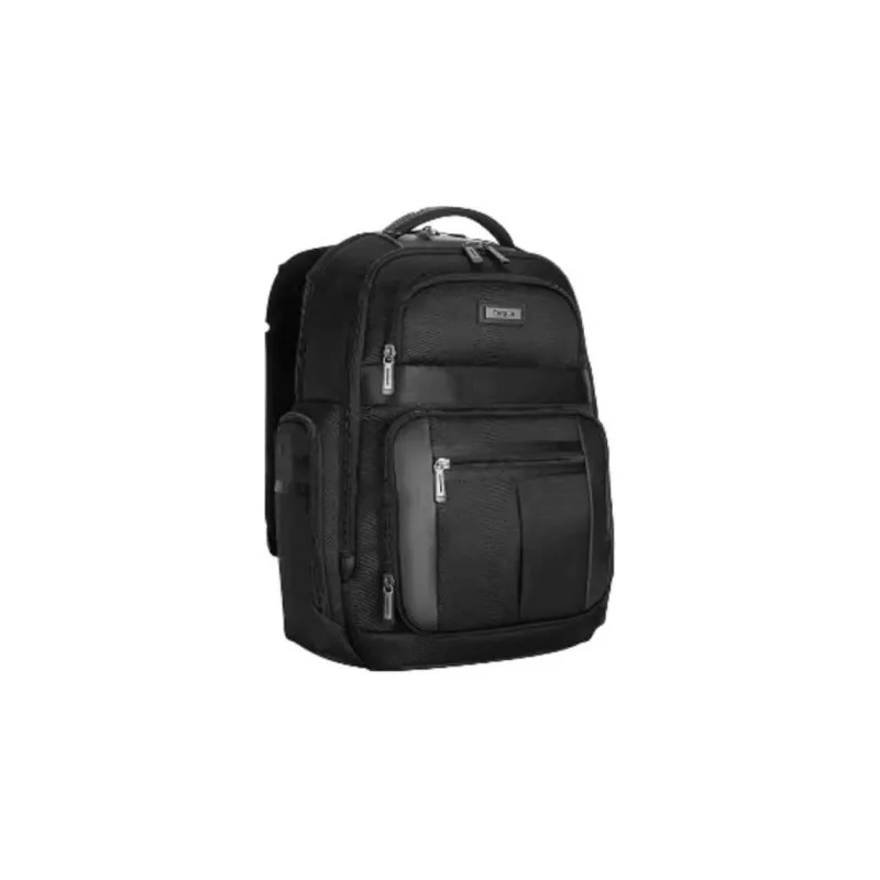 TARGUS Polyester Backpack Medium Size Unisex Black-2
