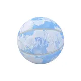 [Thickened]Sky Blue "Includes Inflation Needle+Ball Bag+Pump+Ball Bag"
