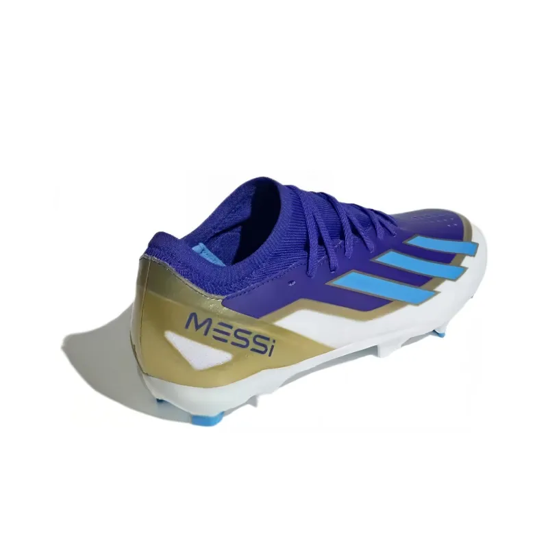 Adidas Crazyfast Messi League Fg Lucid Blue Blue Burst Cloud White-3