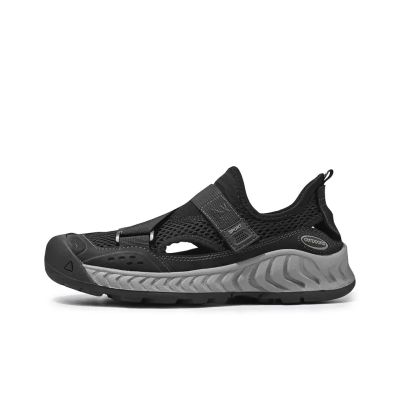 Kangaroo Head River Trekking Shoes Unisex-8