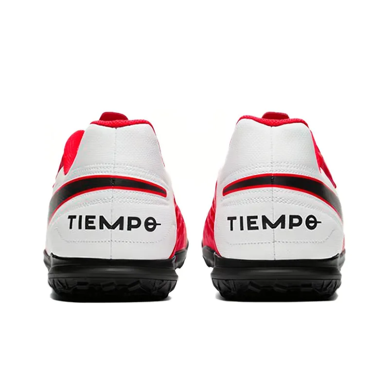 Nike Jr. Legend 8 Club TF Turf 'White Red'-4