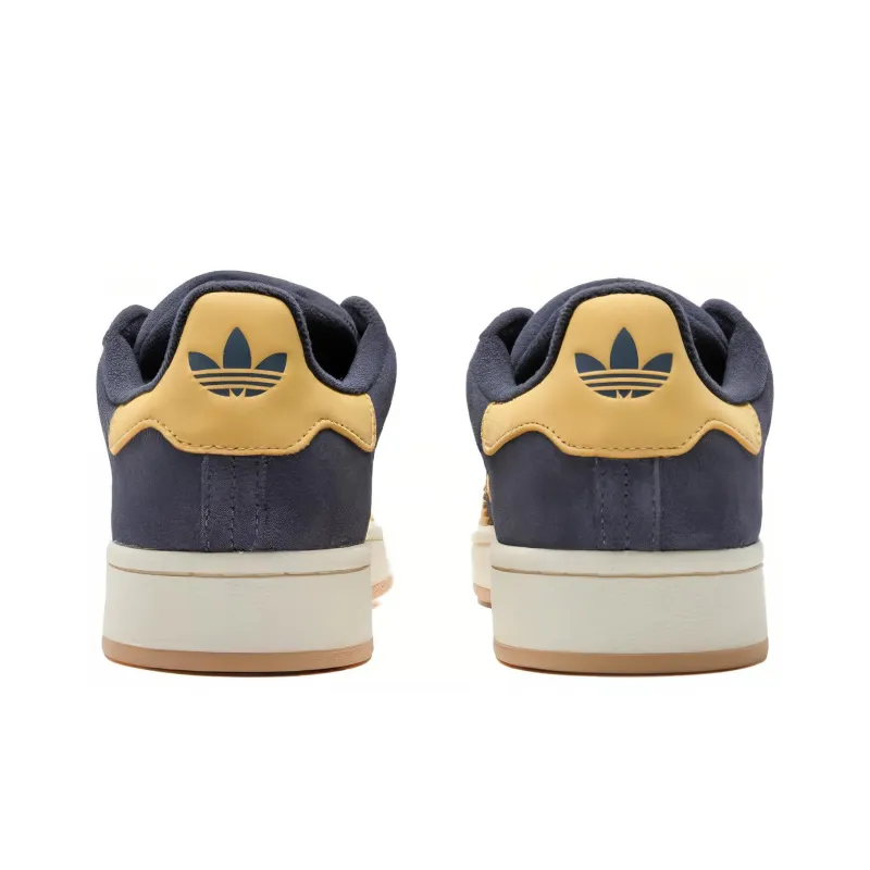 adidas originals Campus Low Grey Yellow-4