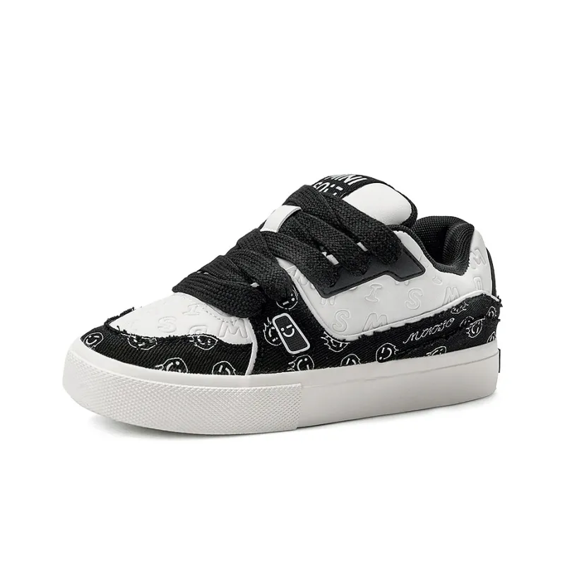 MINISO Low Top Canvas Shoes Unisex-16
