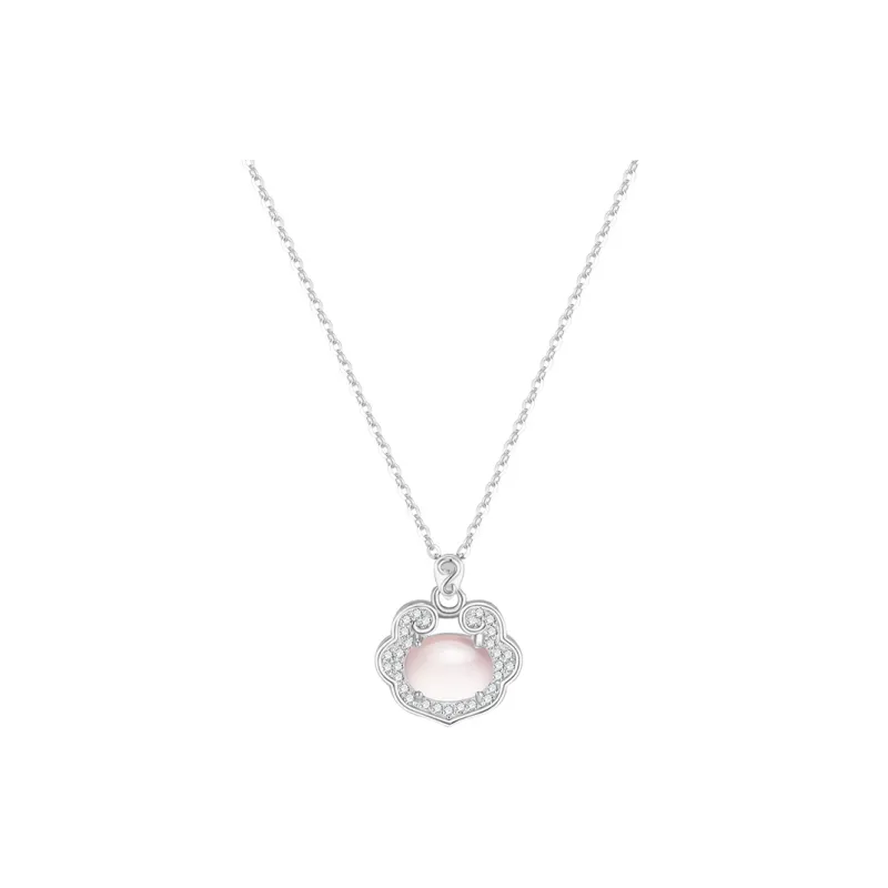 Misongma Chalcedony Neck Chain Women's-0