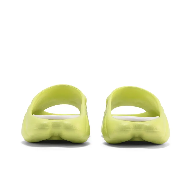 BIGWASP Alien Slide Slippers Unisex Sunshine Lime-5