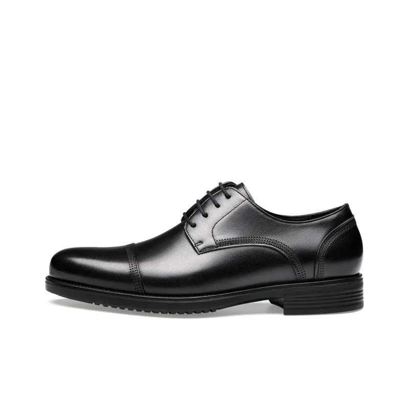 MILLIE'S Dress Shoes Men's Black-0