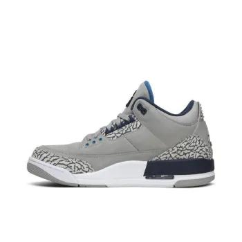 JORDAN 3 Retro Georgetown Pe