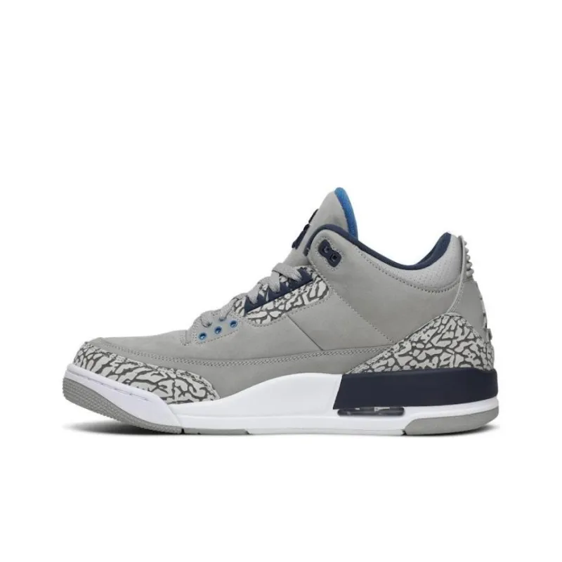 Jordan 3 Retro Georgetown Pe-0