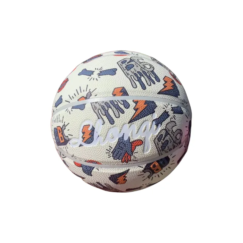 Kaikang PU Moisture Absorbing Surface Wear Resistant Slip Resistant Basketball Size 7 Ball Training Unisex-11