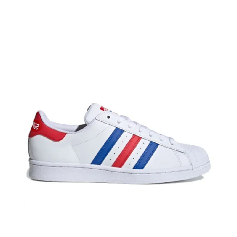 Adidas Americana Vs. Superstar 'USA'-1