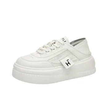 HSTYLE Low-Top Skateboard Shoes Women's