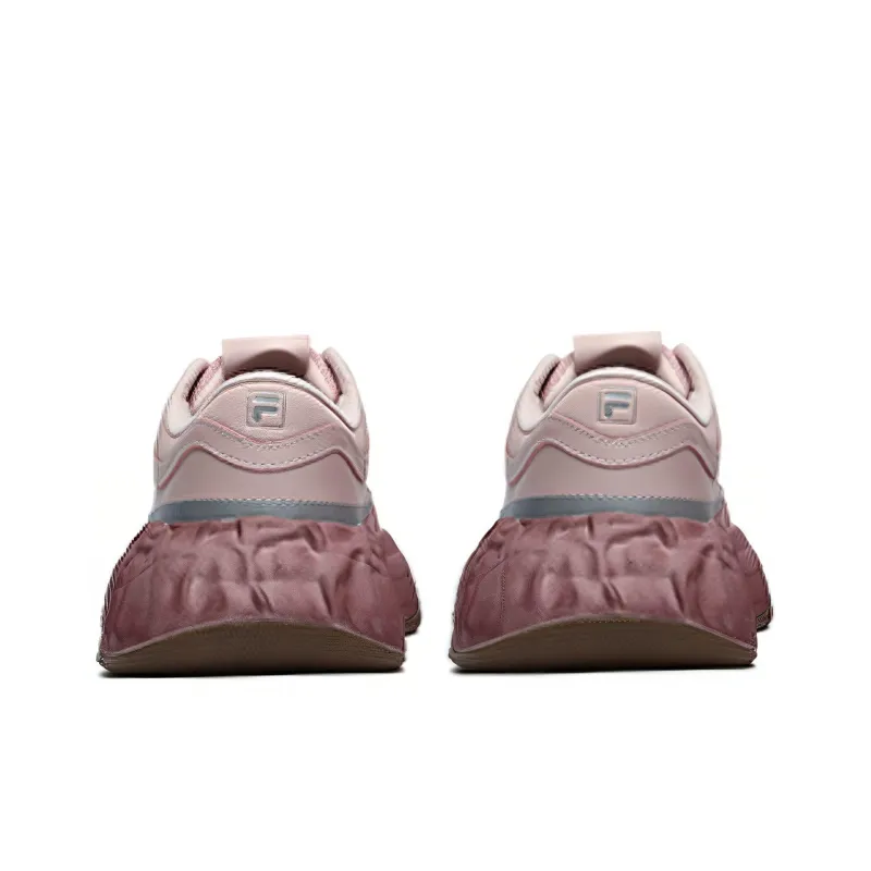 FILA Mihara X FILA FM 15 Casual Skateboarding Shoes Rose Women's-3