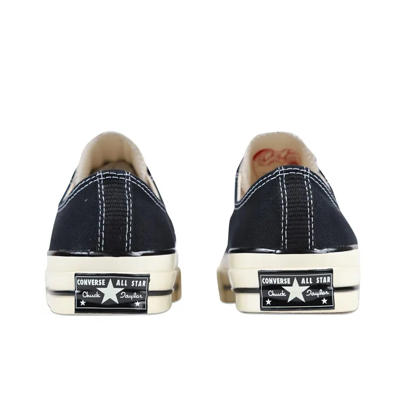 Converse Chuck 70 Ox 'Black'-3