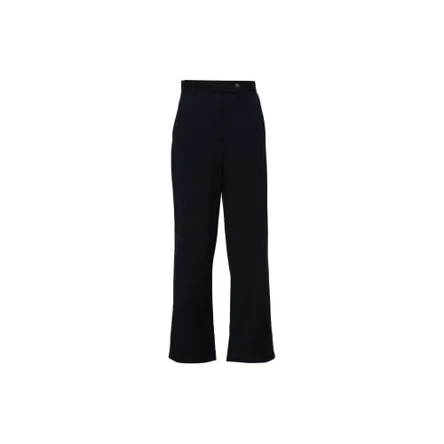 BIMBA Y LOLA High-waisted Straight-leg Trousers