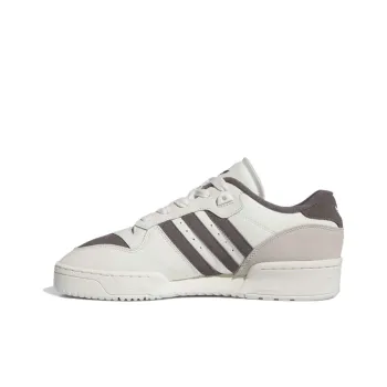 Rivalry Adidas Originals Low 'Ivory Charcoal'