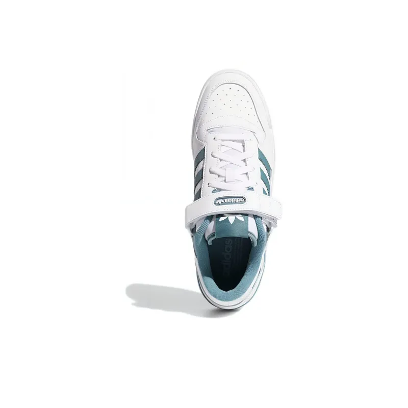 Adidas Forum Low Hazy Emerald Women's-4