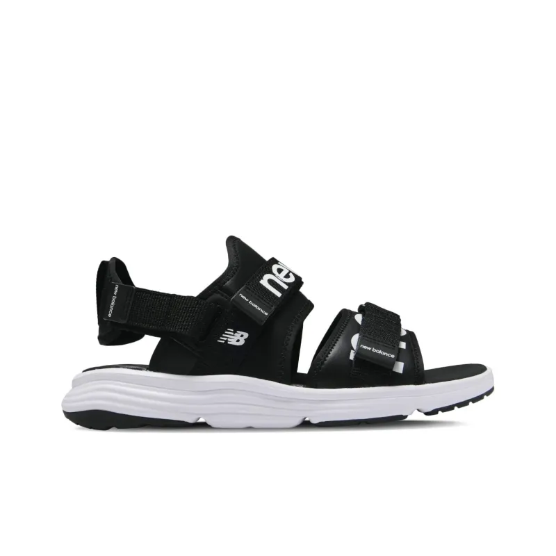 New Balance 750 V2 Sandals 'Black White'-1