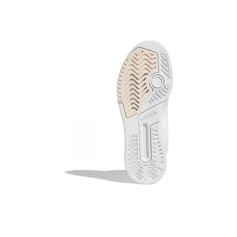 Adidas Drop Step Xl White Multi Women's-5