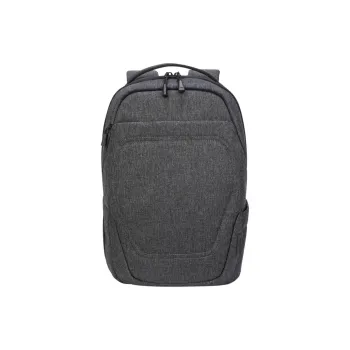 TARGUS Polyester Backpack Medium Size Unisex Dark Gray