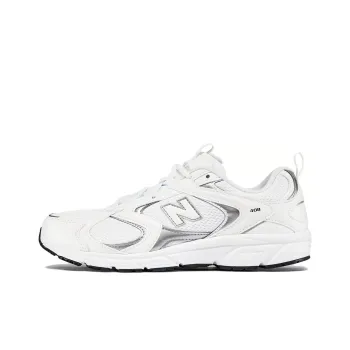 New Balance 408 White Silver