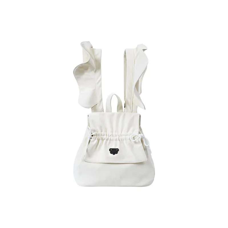 REBIRTH PU Backpack Women's Multicolor-12