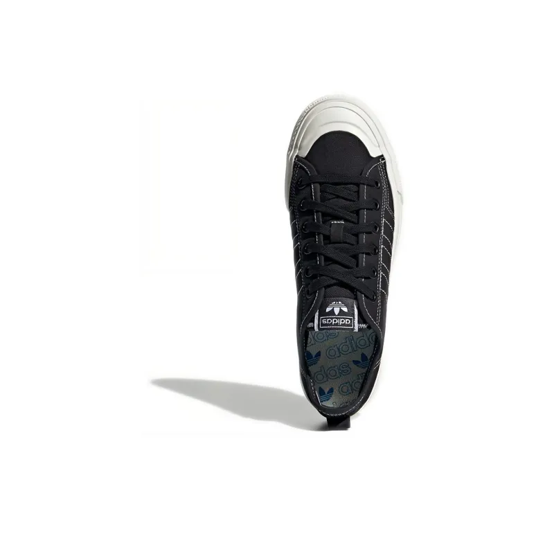 Adidas Originals Nizza Rf Core Black-3