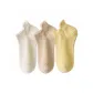 Light Khaki+Khaki+Custard[3 Pack]