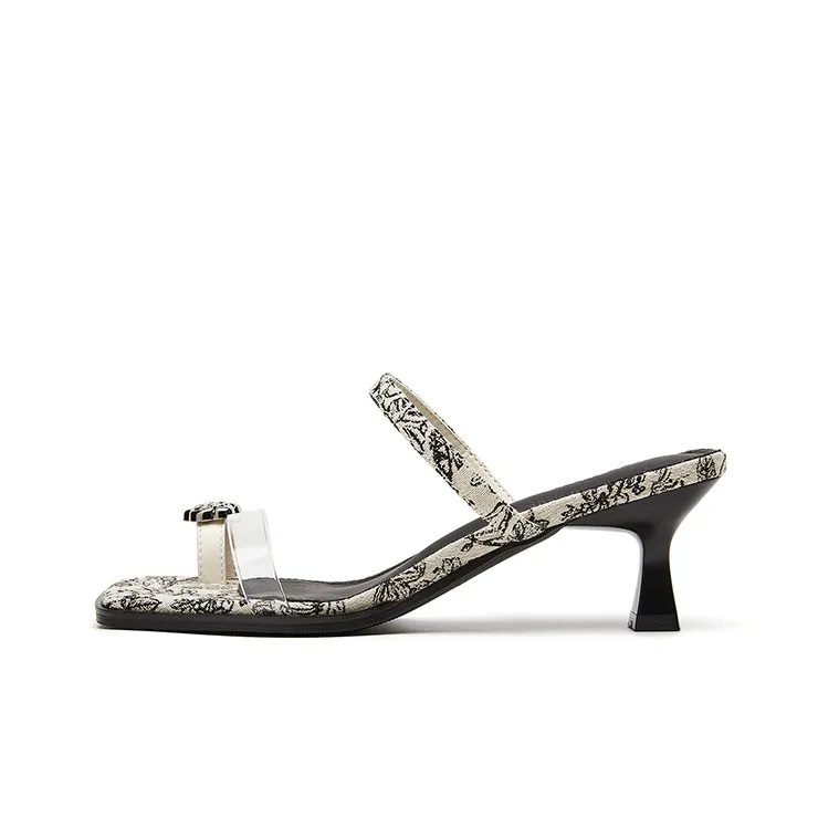DAPHNE Slide Slippers Women's None-3