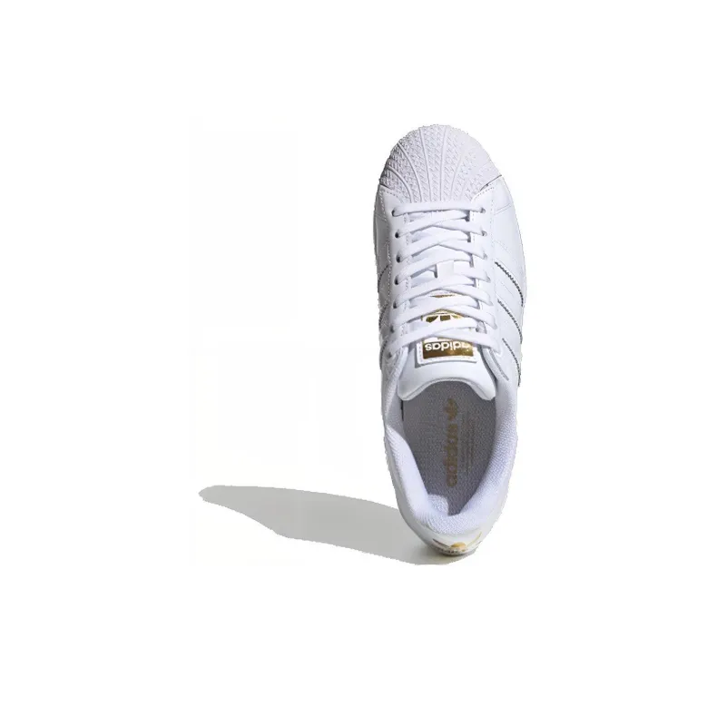Adidas Superstar Bold White Women's-4