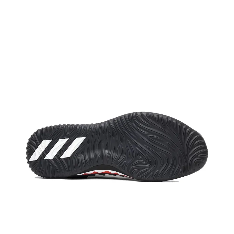 Adidas Dame 4 A Bathing Ape Black-4