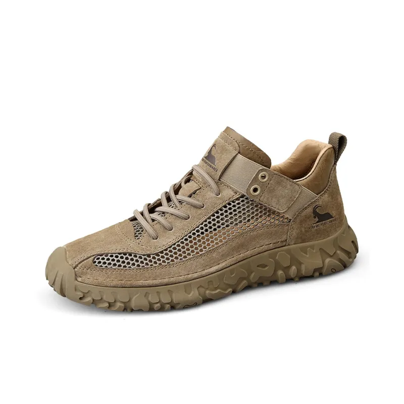 BECK Anti Slip Wear Resistant Low Top Casual Shoes Men's-2