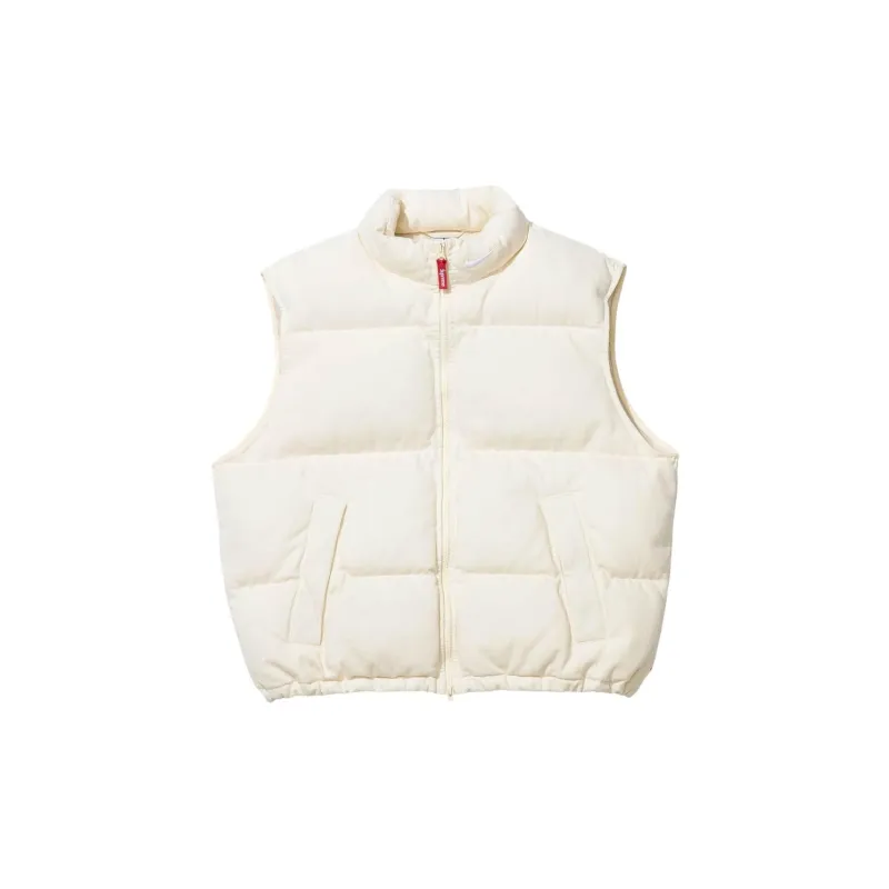 Supreme Nike Denim Puffer Vest-4