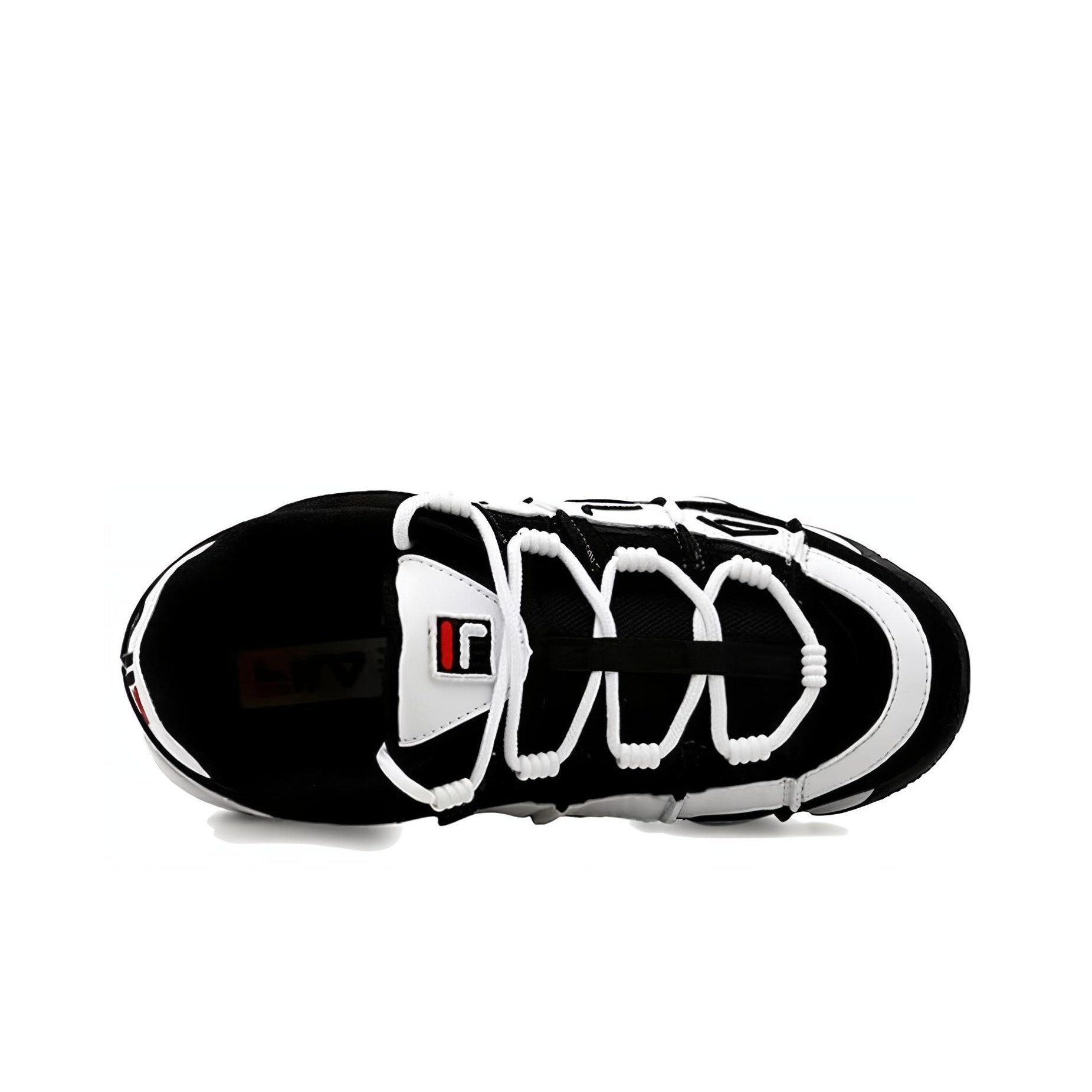 FILA Barricade XT 97 Low Top Running Shoes Black FS1HTB3841X_BLK